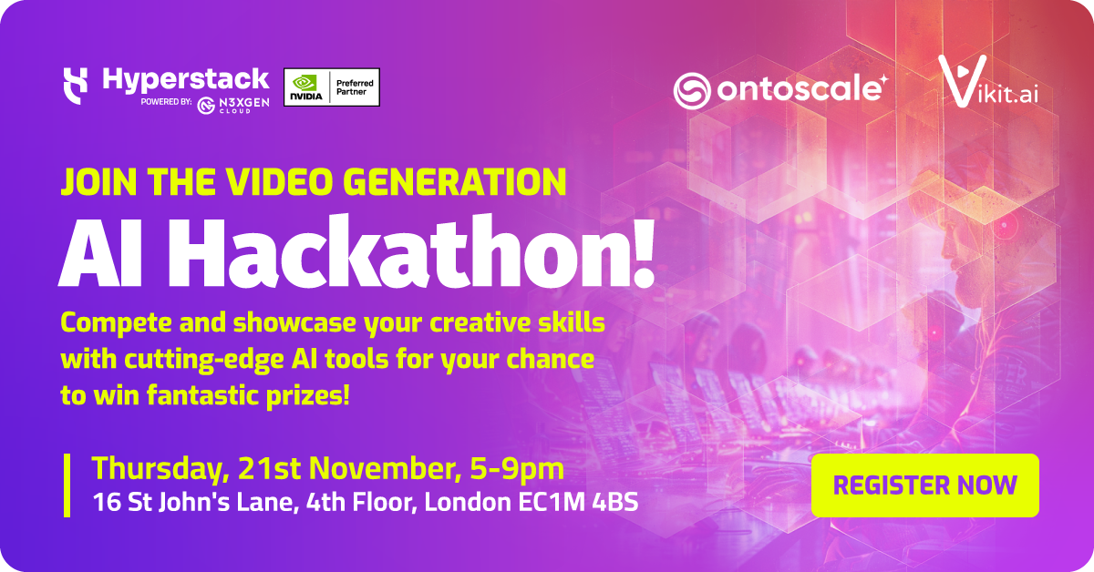 HS Video Hackathon NOV