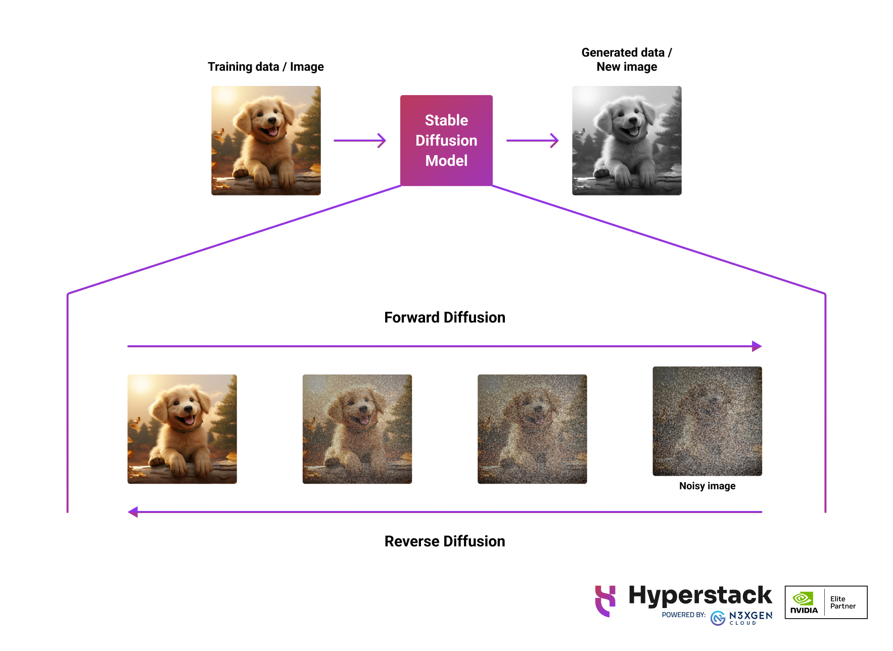 stable diffusion training