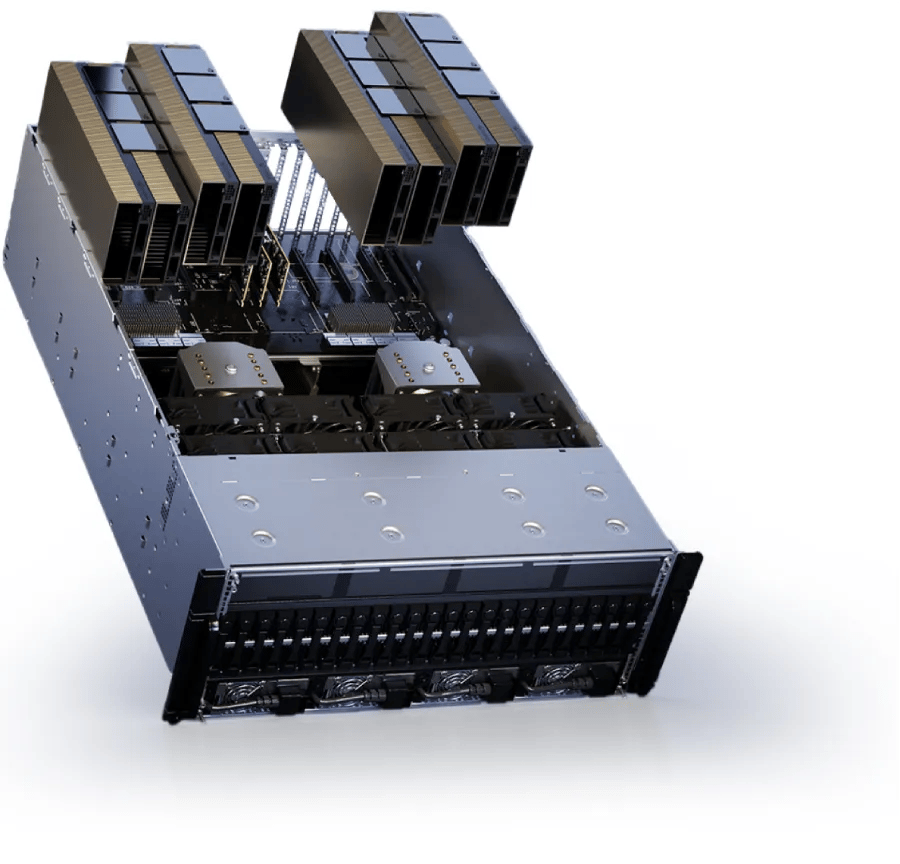nvidia h100 pcie features