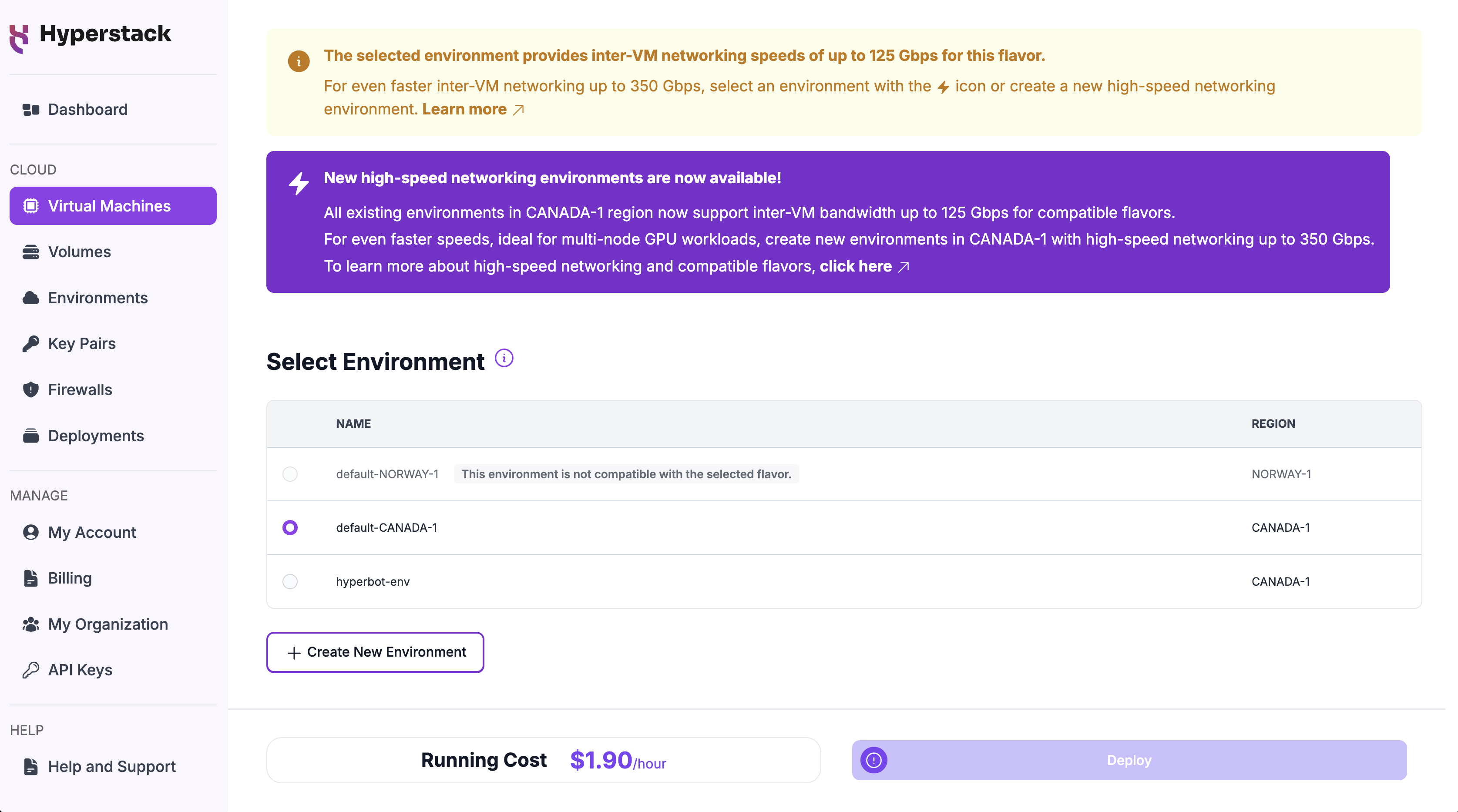 Step 3: Deploy Your Configured VM