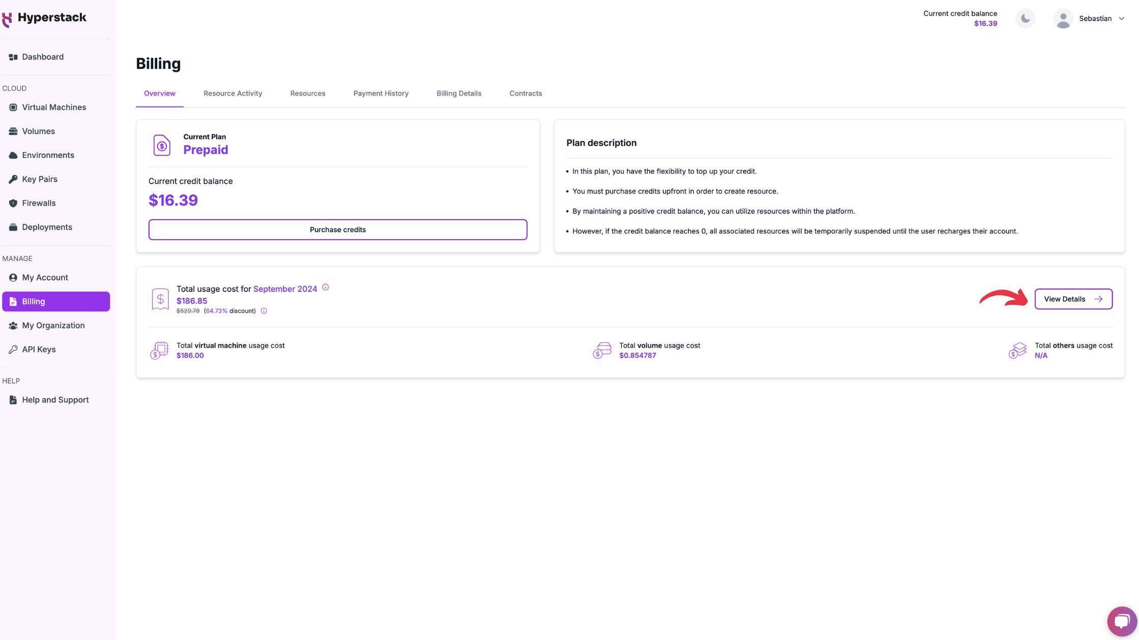 Monitor Spending with the New Billing UI